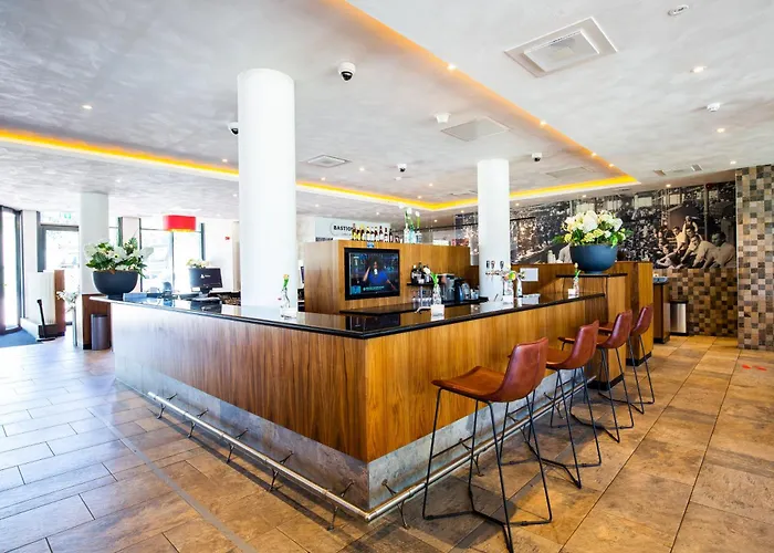 Bastion Hotel Tilburg