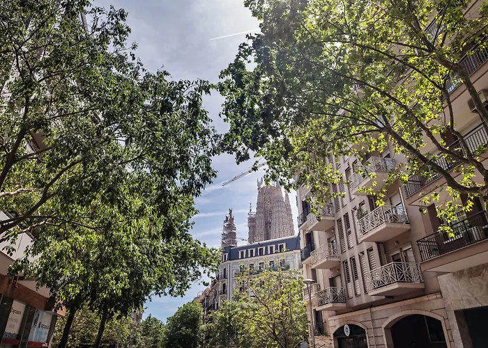 Apartaments Marina - Abapart
