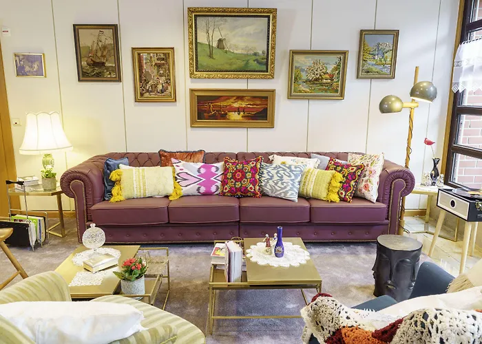 Tante Alma'S Bonner Hotel