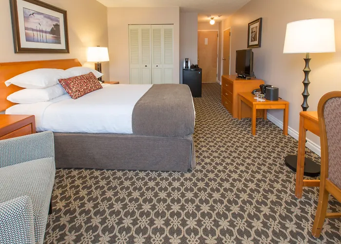 The Embassy Inn