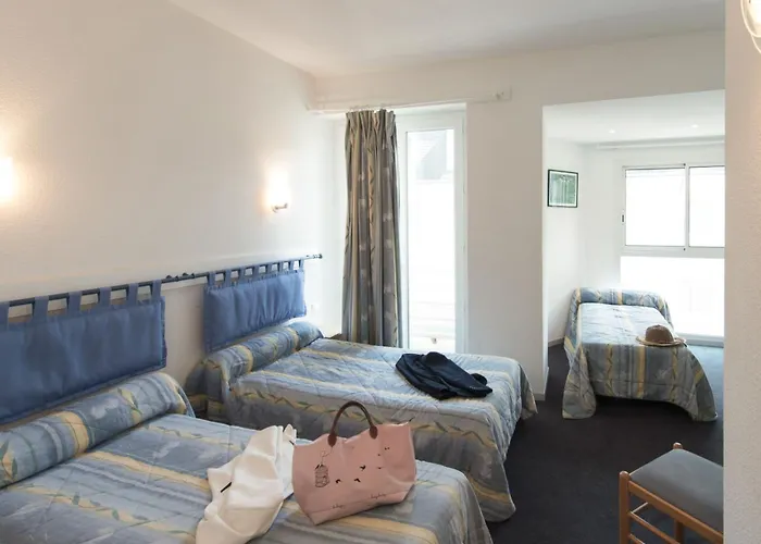 Hôtel Esplanade Eden