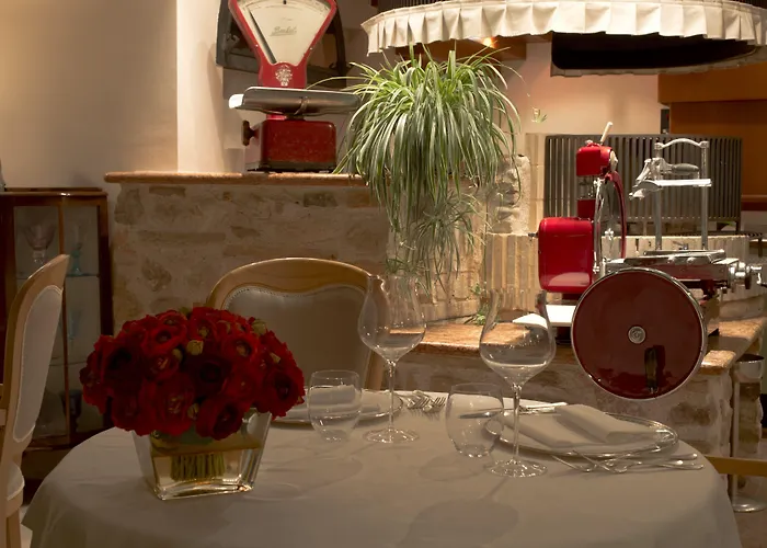 Olivi Hotel & Natural Spa