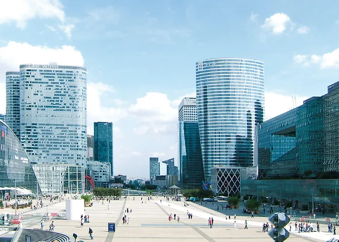 Sejours & Affaires Courbevoie Grande Arche