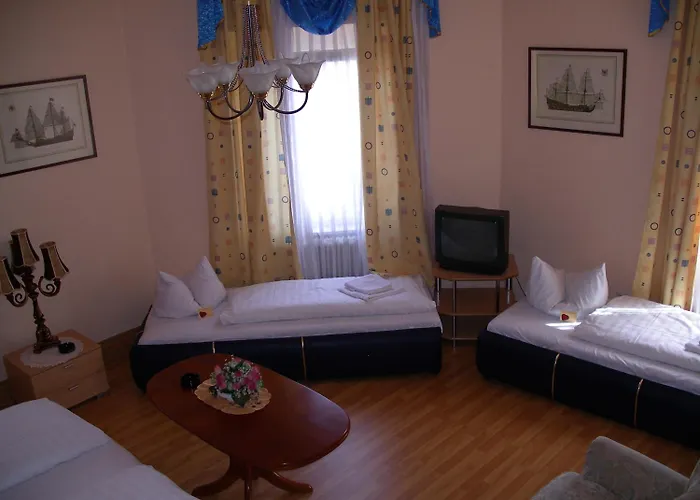 Hotel Garni Djaran