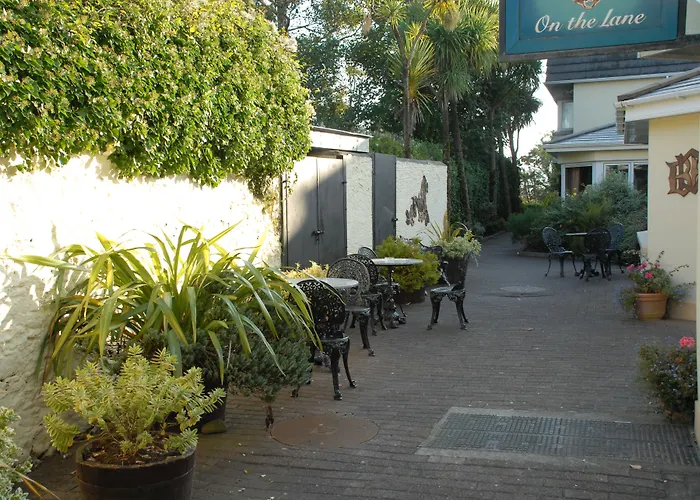 Dingle Benners Hotel