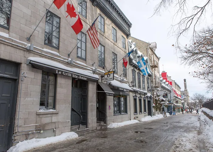 Hotel Sainte-Anne