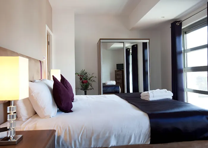 The Spires Serviced Apartments Glasgow