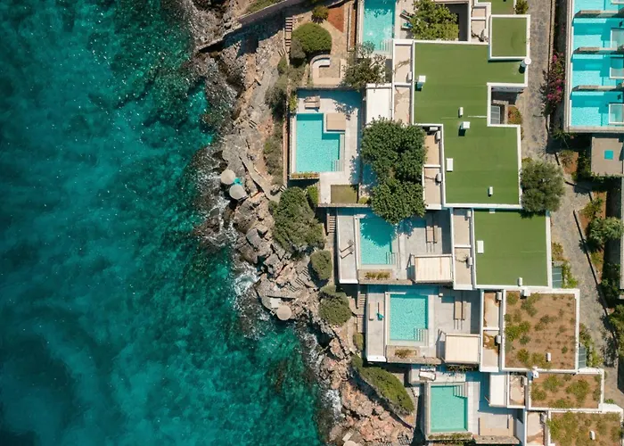 Elounda Peninsula Luxury Resort, Six Senses Spa