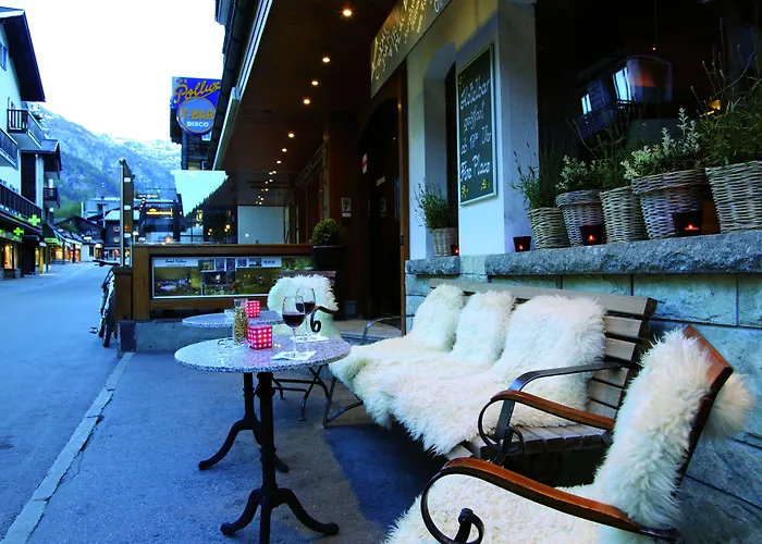 Hotel Pollux Zermatt