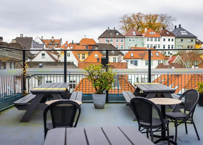 Comfort Hotel Bergen