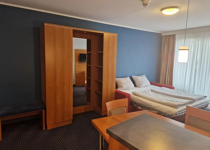 Garner Hotel Bochum By Ihg
