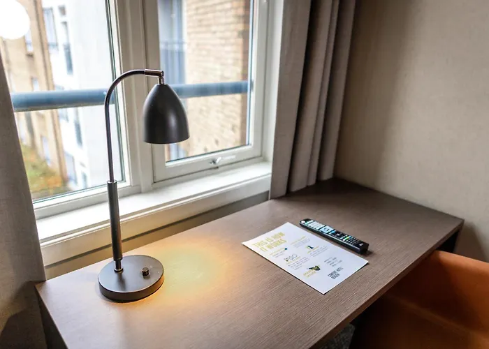 Comfort Hotel Bergen