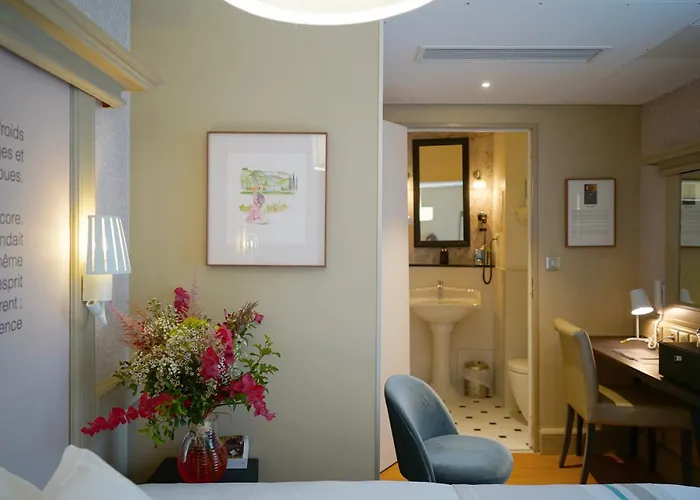 Hotel Litteraire Gustave Flaubert, BW Signature Collection