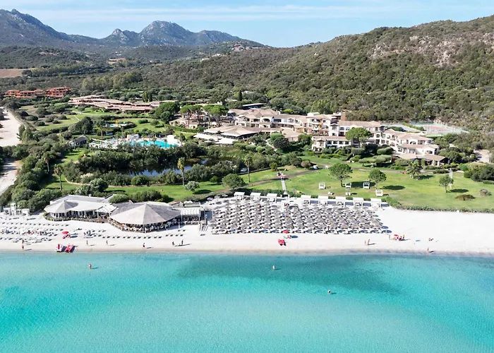 Abi D'Oru Sardinian Beach Resort & Spa
