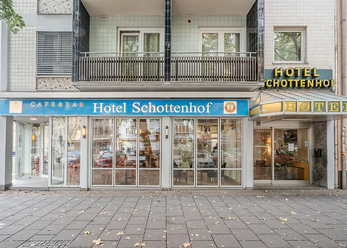 Hotel Schottenhof - Cityhotel Mainz