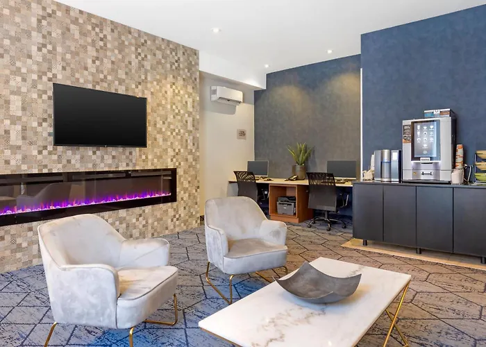 Quality Inn Centre-Ville