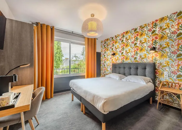 The Originals Boutique, Hotel Spa Le Triton, Roscoff