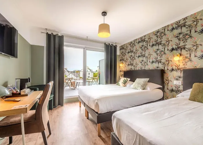The Originals Boutique, Hotel Spa Le Triton, Roscoff