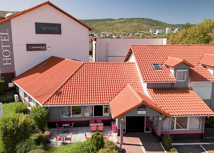 Hotel Le Kennedy, Clermont-Ferrand, The Originals Relais