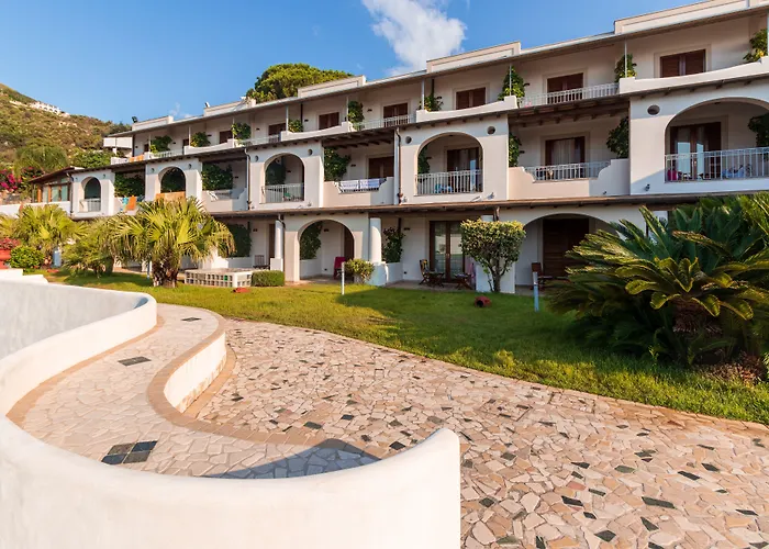 Hotel Tritone Lipari