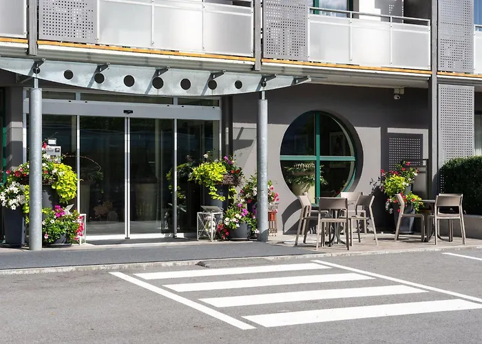 Hotel Brenner - Stop & Go