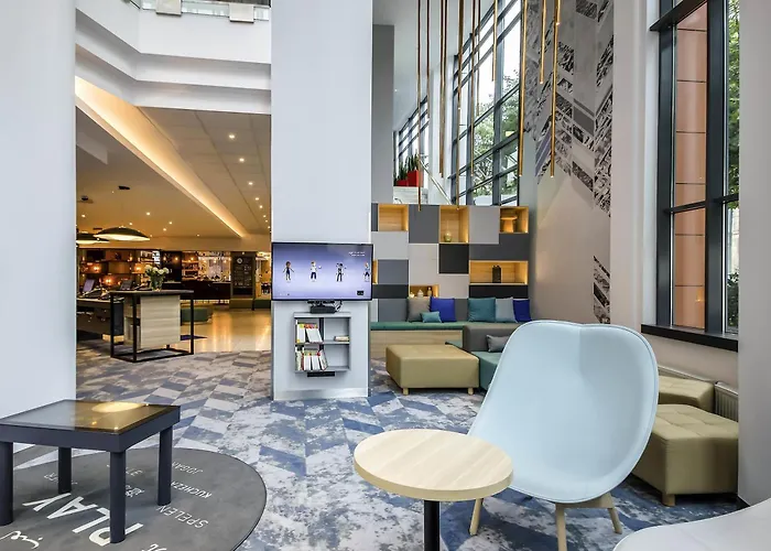 Novotel Szczecin Centrum