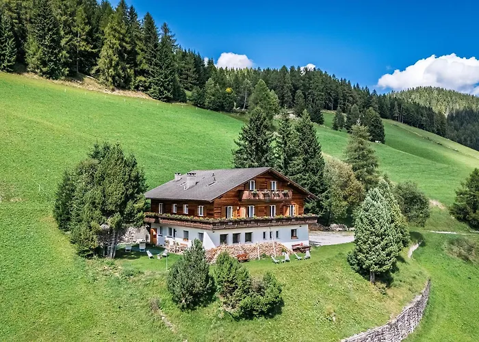 Schopplhof - Panoramic Apartments Dolomites