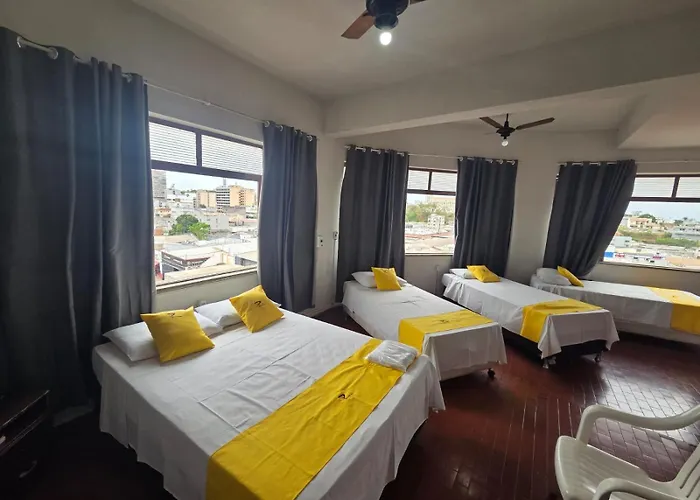 Hotel Panorama, Cuiaba