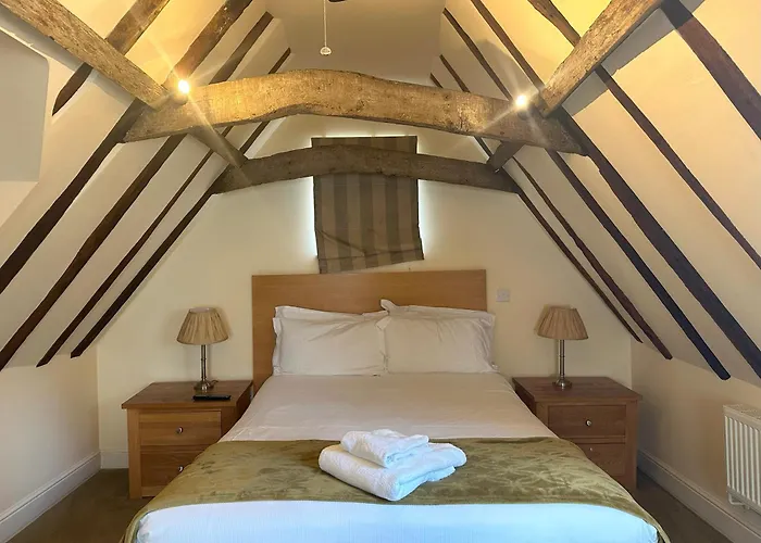The North Hill Hotel, Colchester