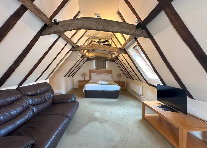The North Hill Hotel, Colchester