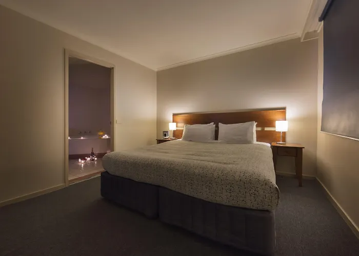 Best Western Plus Canberra Central Apartments Official