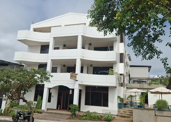 Hotel Galapagos Planet