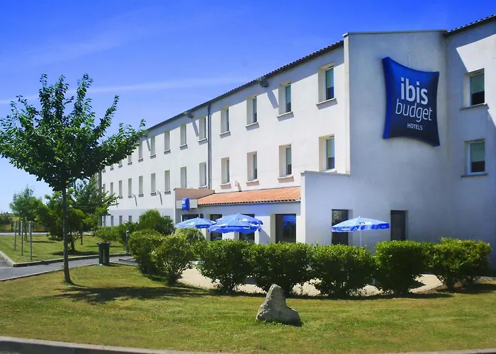 Ibis Budget Niort - La Creche