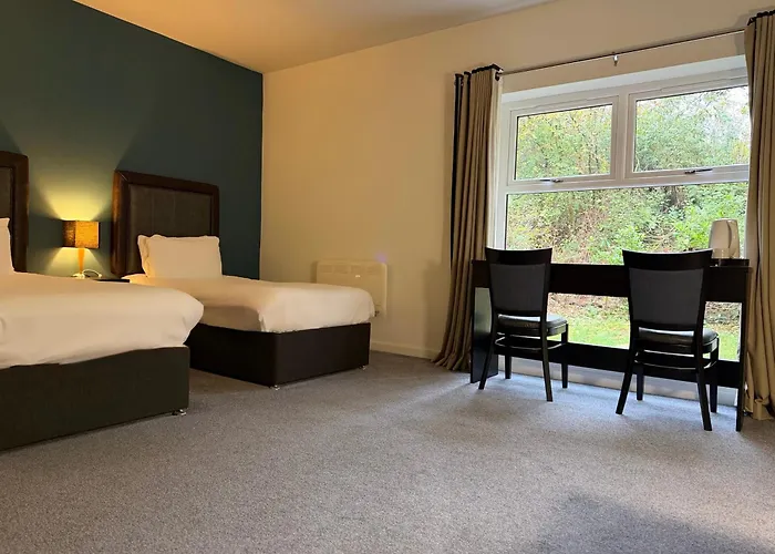 The Gilvenbank Hotel