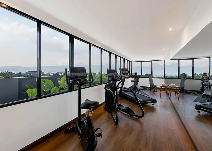 Oakwood Merdeka Bandung