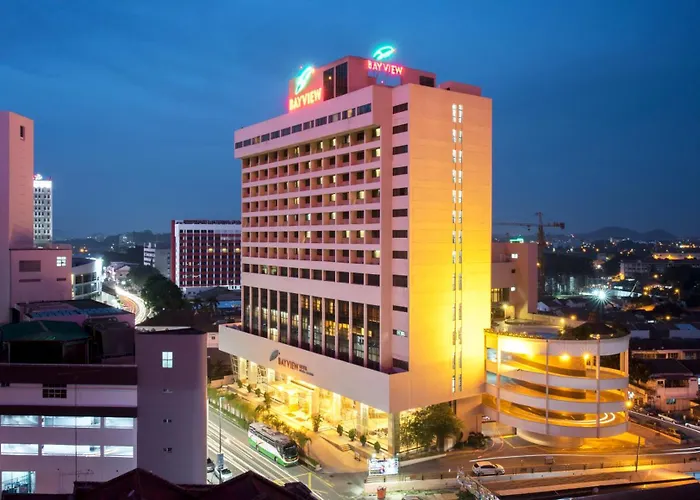 Bayview Hotel Melaka