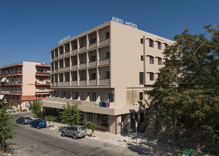 Kriti Hotel