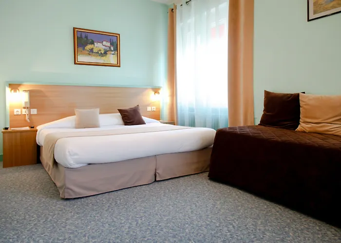 Logis Hotel Rex Lorient