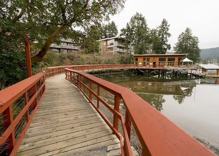 Brentwood Bay Resort - Adults Only - 16 And Older