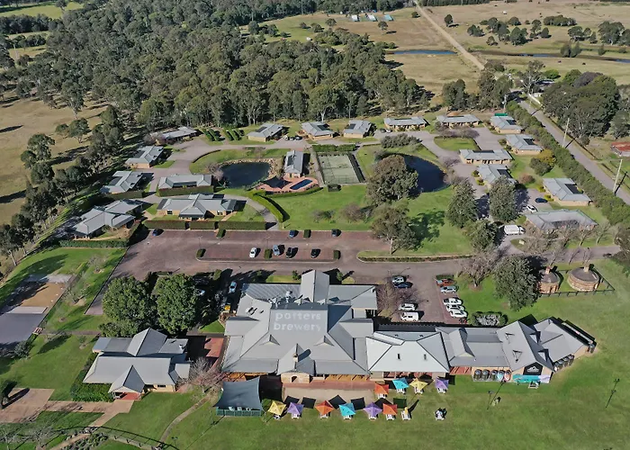 Potters Resort Hunter Valley