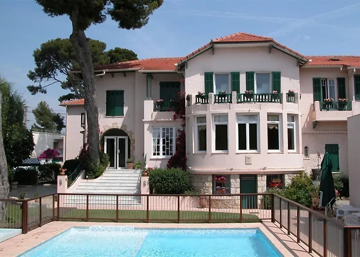 La Garoupe-Gardiole Boutique Hotel