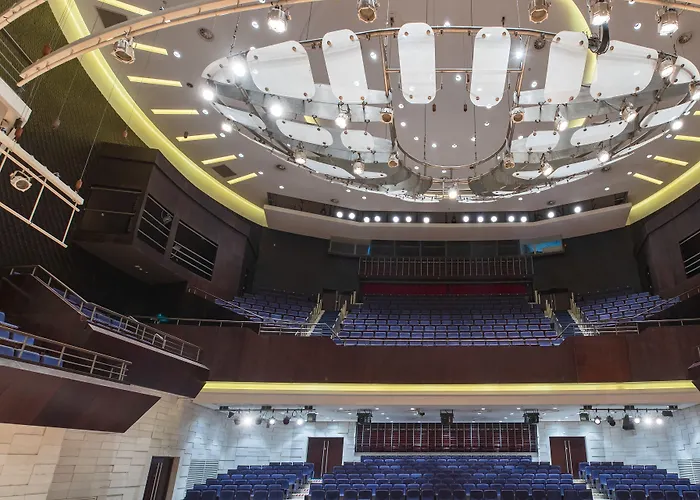 Renaissance Tianjin Teda Convention Centre Hotel