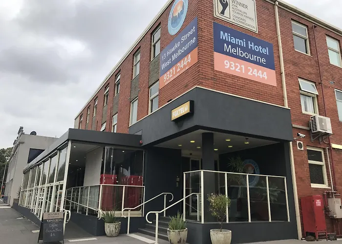 Miami Hotel Melbourne