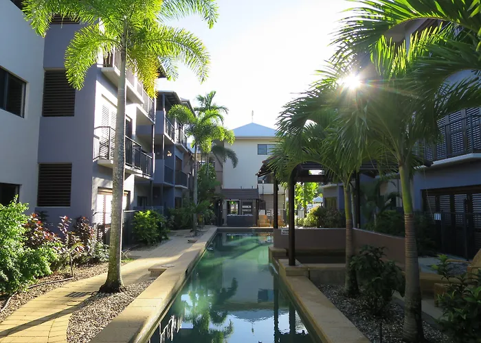 Southern Cross Atrium Apartments