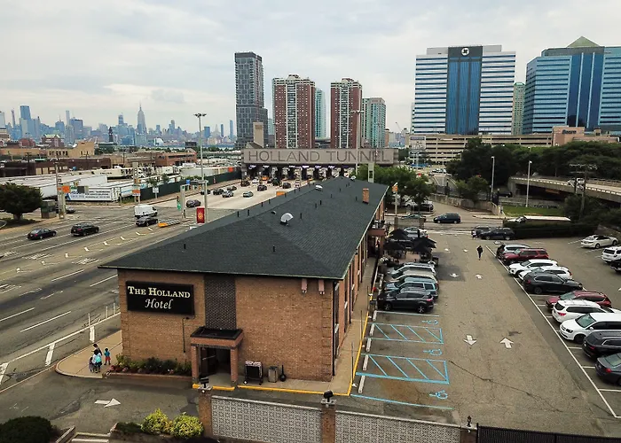 Holland Hotel Jersey City Free Parking