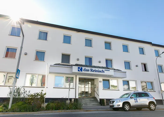 Das Reinisch Hotel - Near Vienna Airport