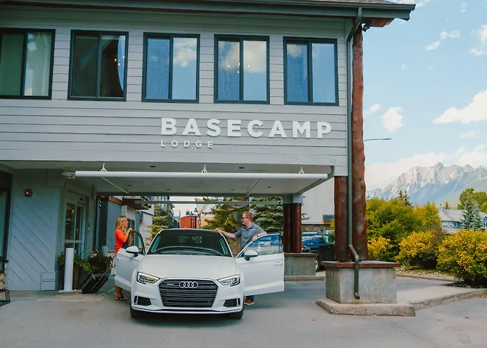 Basecamp Resorts Canmore