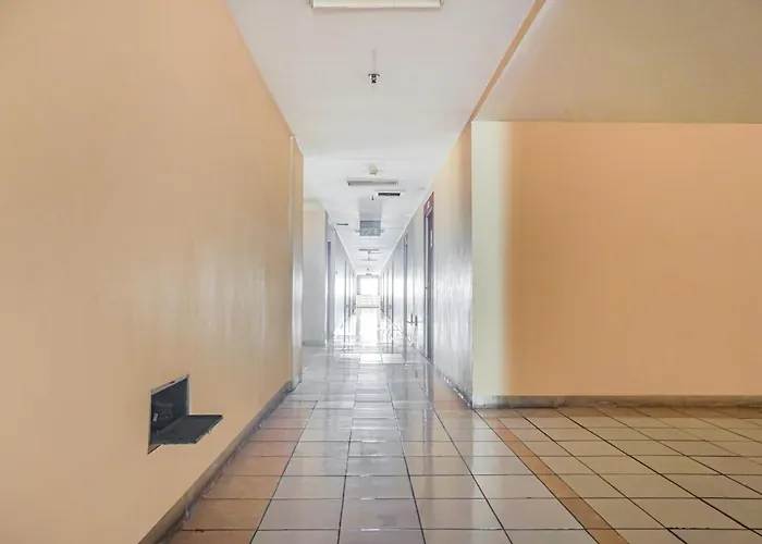 Hotel O Apartement Cibubur Village Kaisar Property Lobby B