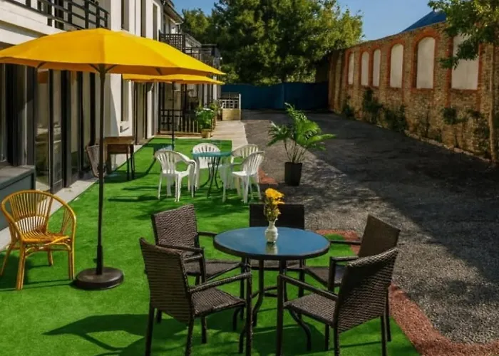 Hotel La Baie Royale