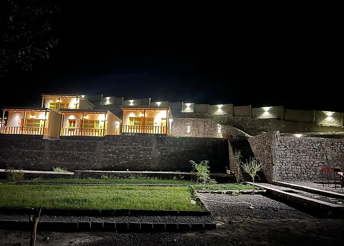 Yuligo Resort Skardu